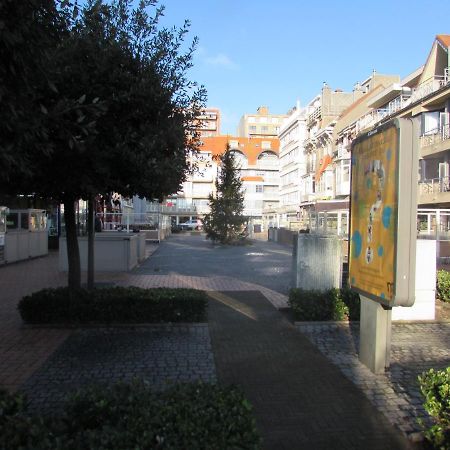 Apartmán Maurdy Middelkerke Exteriér fotografie