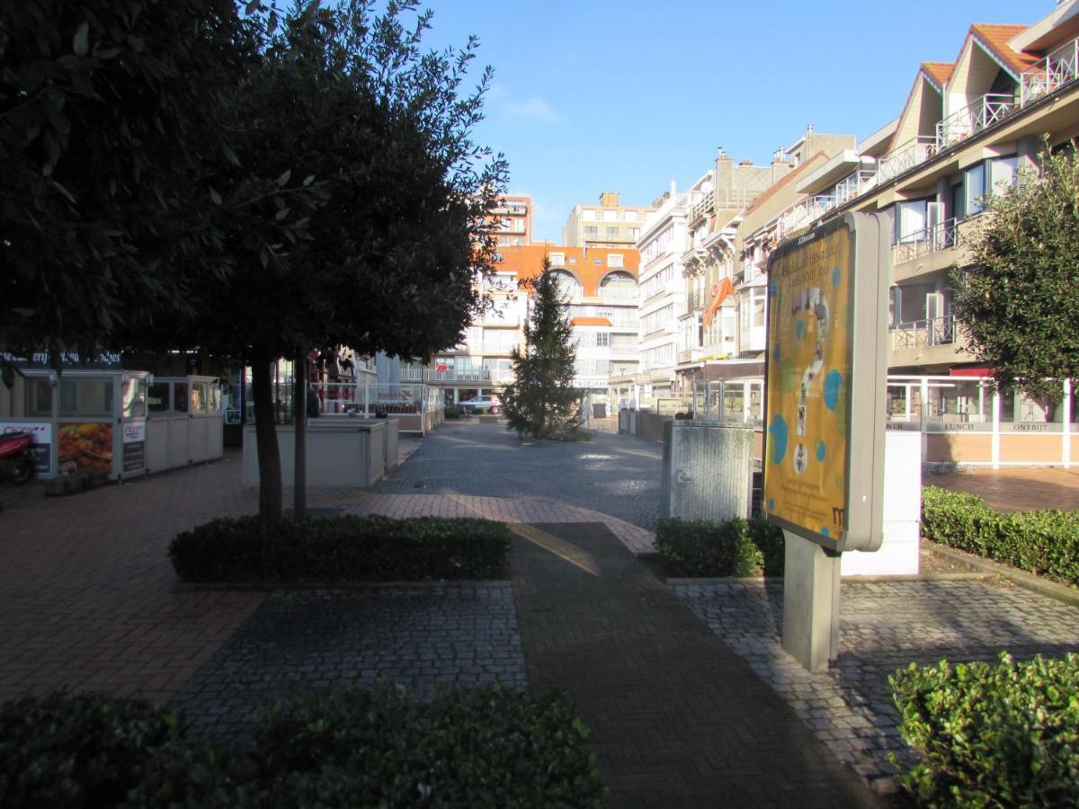 Apartmán Maurdy Middelkerke Exteriér fotografie