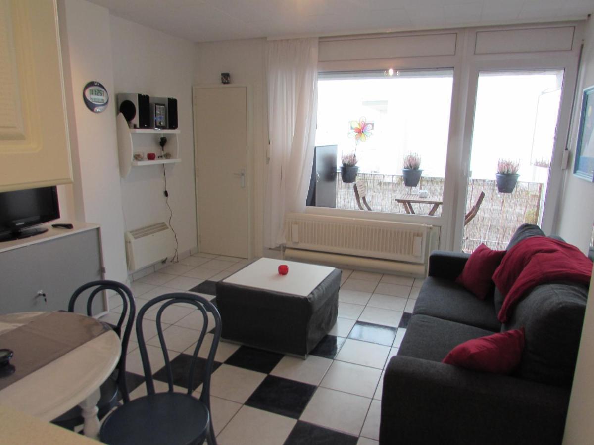 Apartmán Maurdy Middelkerke Exteriér fotografie