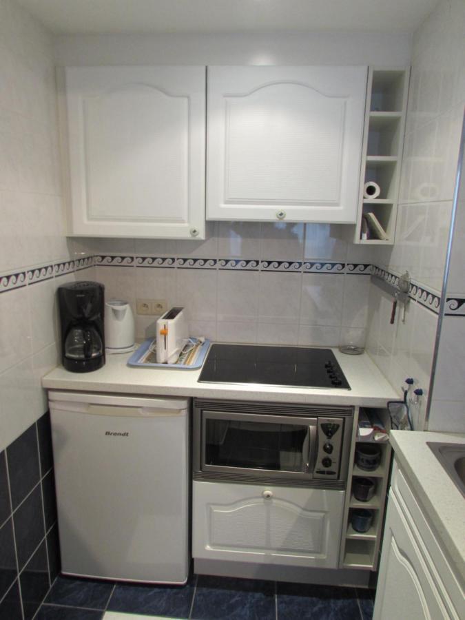 Apartmán Maurdy Middelkerke Exteriér fotografie