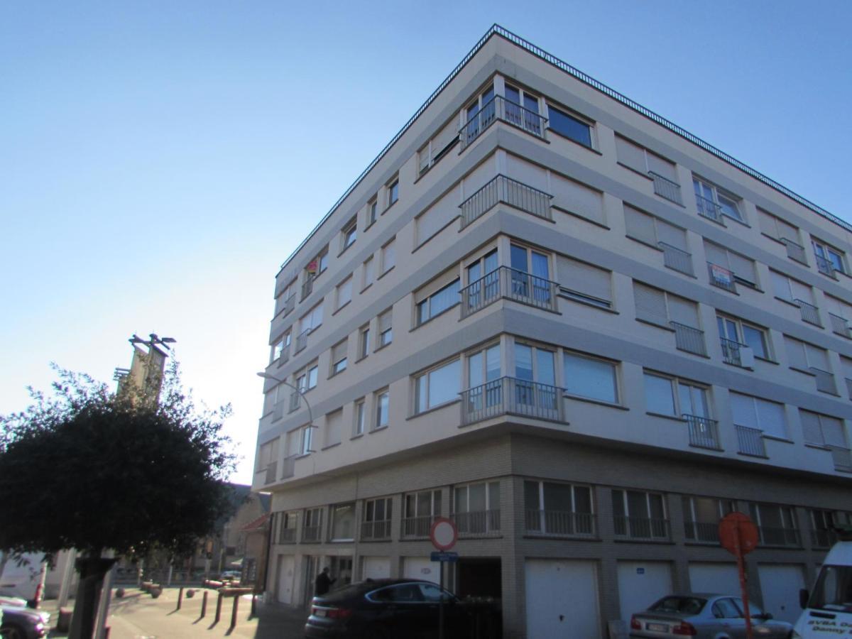 Apartmán Maurdy Middelkerke Exteriér fotografie