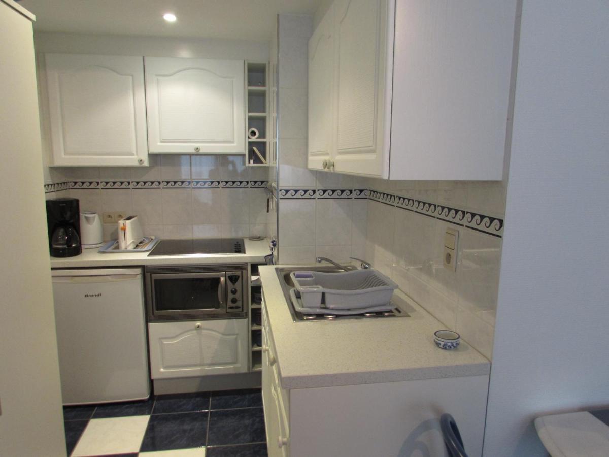 Apartmán Maurdy Middelkerke Exteriér fotografie