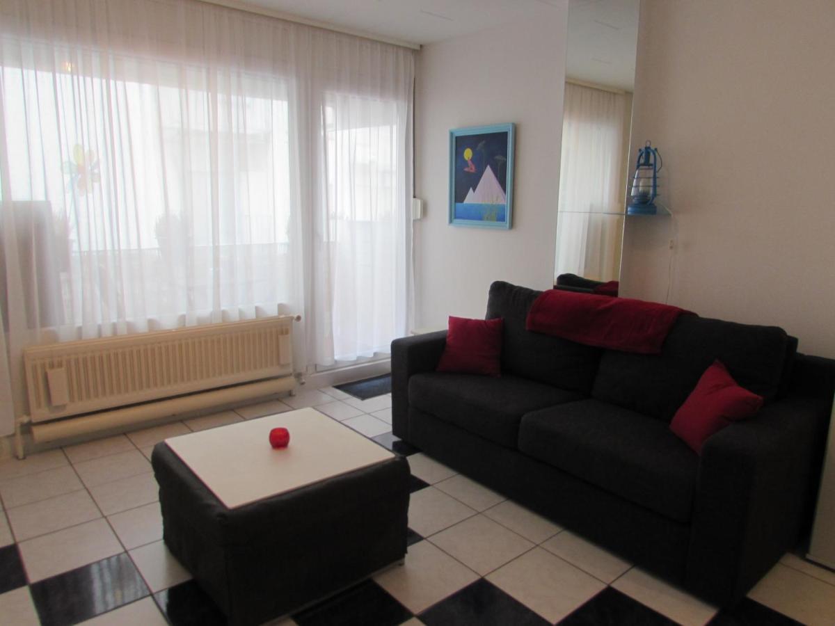 Apartmán Maurdy Middelkerke Exteriér fotografie