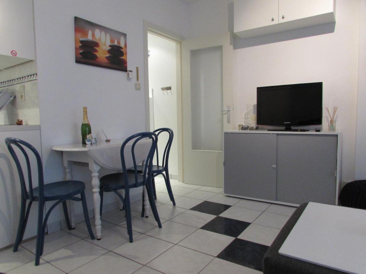 Apartmán Maurdy Middelkerke Exteriér fotografie